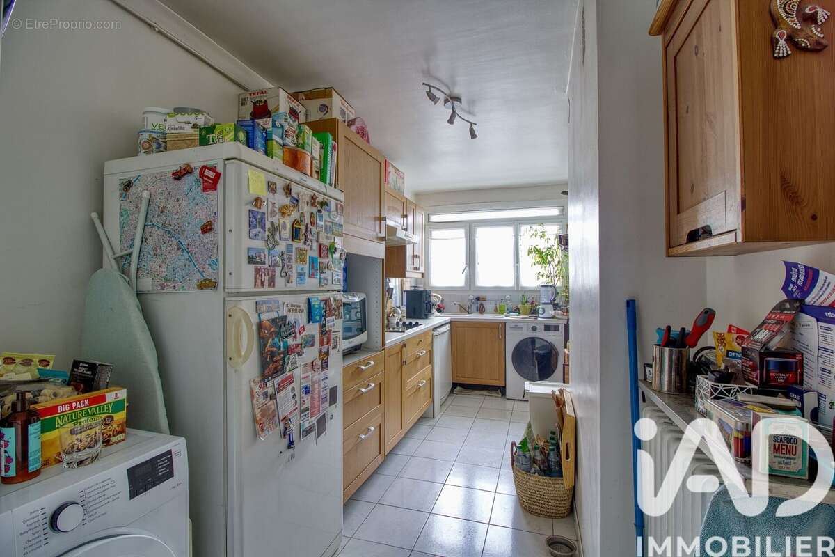 Photo 5 - Appartement à LES PAVILLONS-SOUS-BOIS