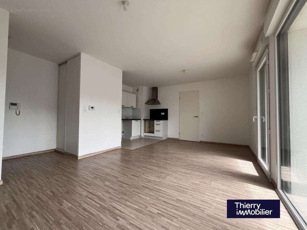 Appartement à NANTES