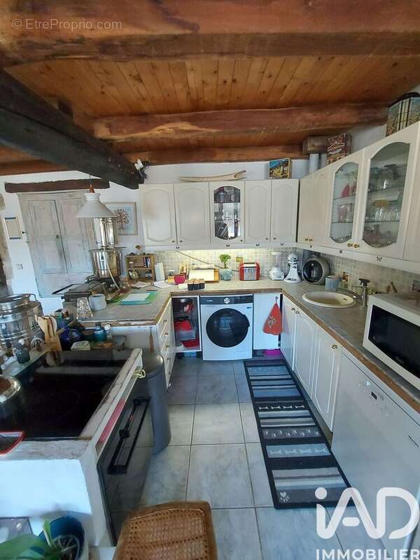 Photo 6 - Maison à ARINTHOD