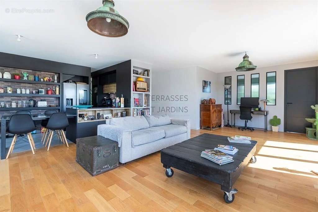 Appartement à SAINT-OUEN