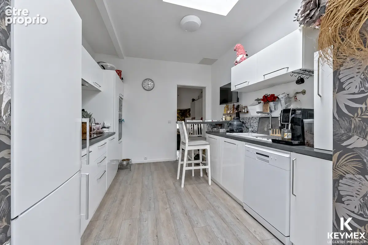 Maison à Parmain 4 pièces - photo 9