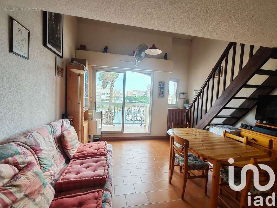 Photo 5 - Appartement à CANET-EN-ROUSSILLON