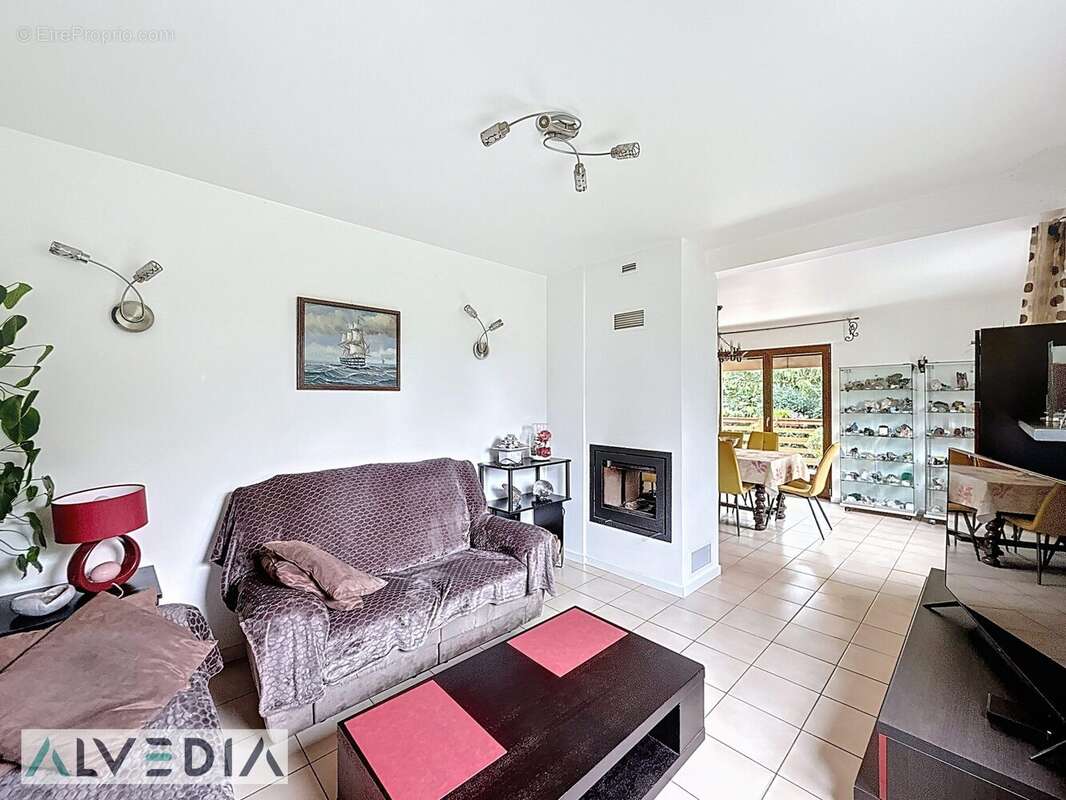 Maison à BISCHWILLER