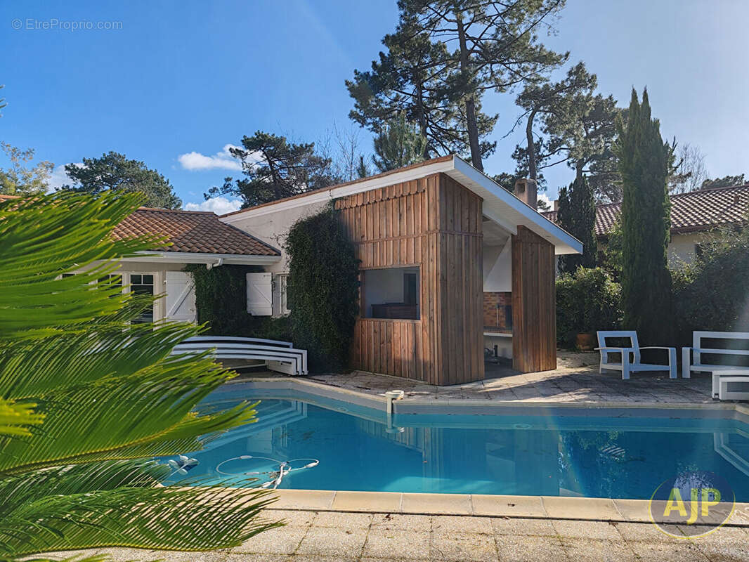 Villa Arcachon Abatilles - photo 12