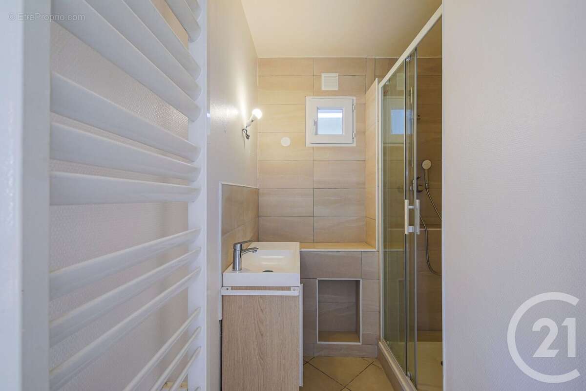 Appartement à ECHIROLLES