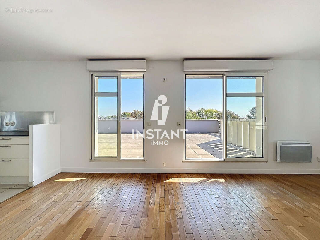 Appartement à JOINVILLE-LE-PONT