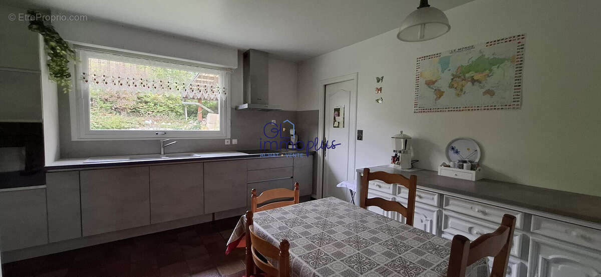 Maison à ALBERTVILLE