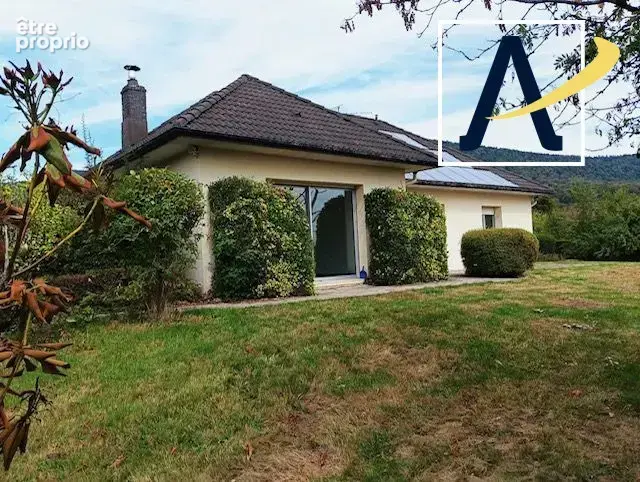 Maison 7 pièces 170 m² à vendre à Lachapelle-Sous-Chaux (90300) - photo 1