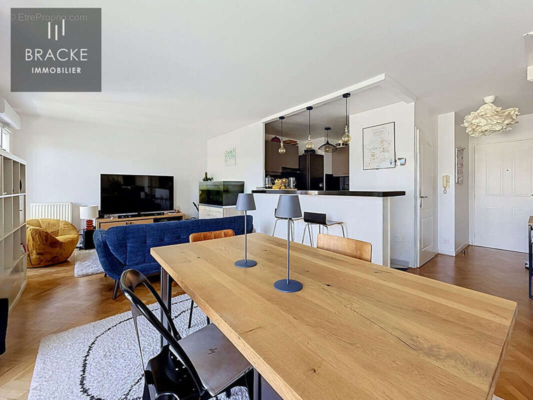 Appartement Courbevoie 3 pièces 69.52 m2 - photo 7