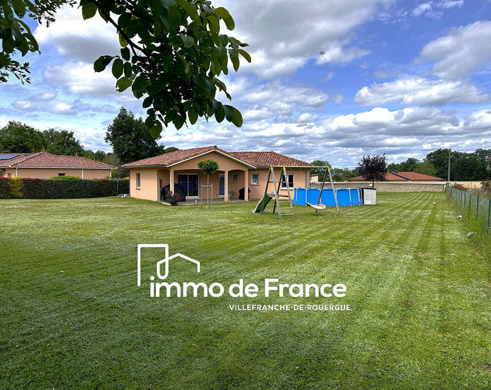 Maison à MARTIEL