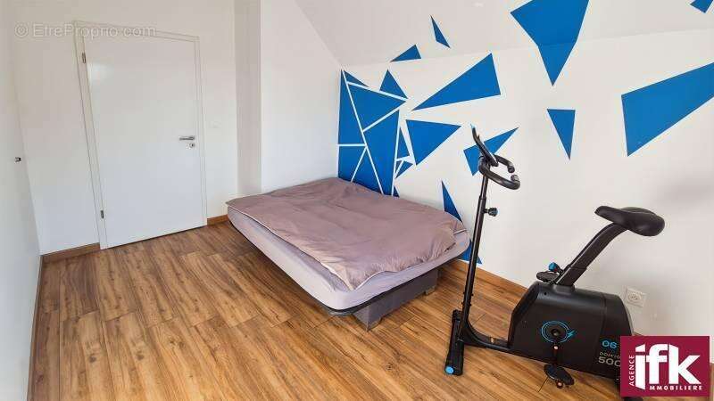 Maison à WIDENSOLEN