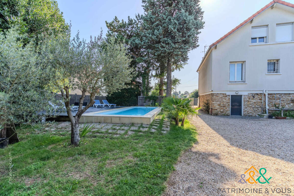 Maison 150 m² à Champigny-Sur-Marne  - photo 6