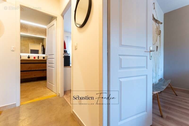 Appartement à LE BEAUSSET
