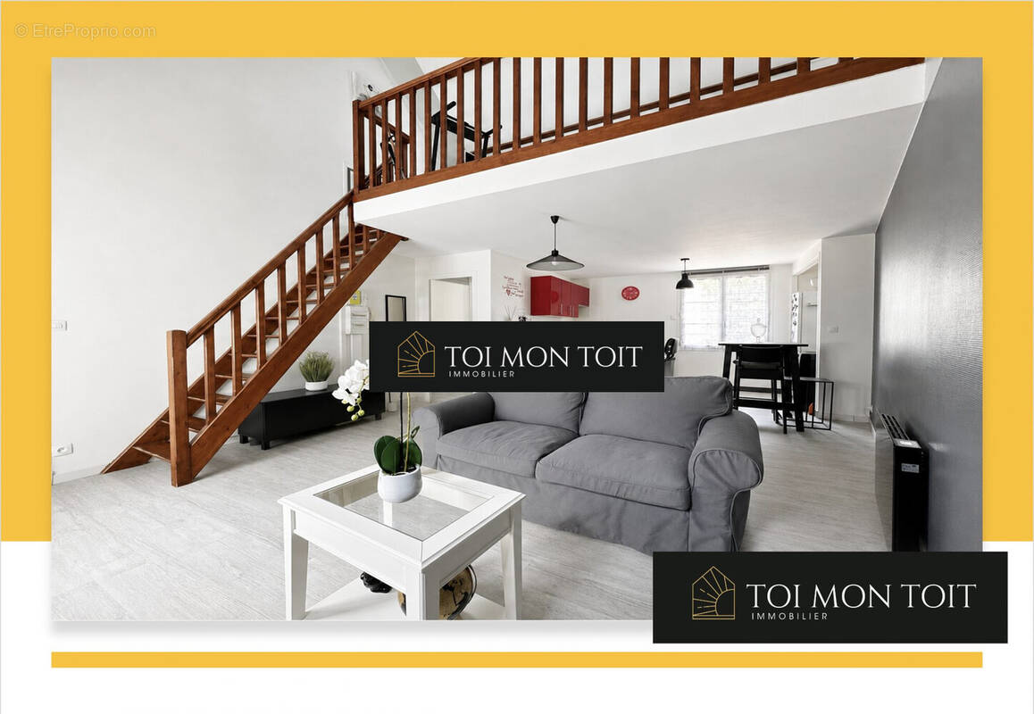 Appartement 55 m² à Mortefontaine  - photo 1