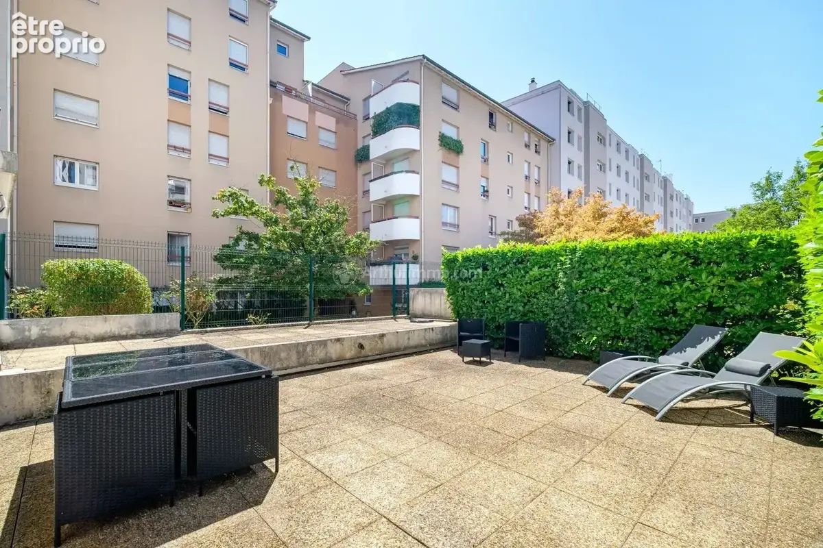 Vente Appartement Villeurbanne(69100) 379 000ï¿œ - photo 1