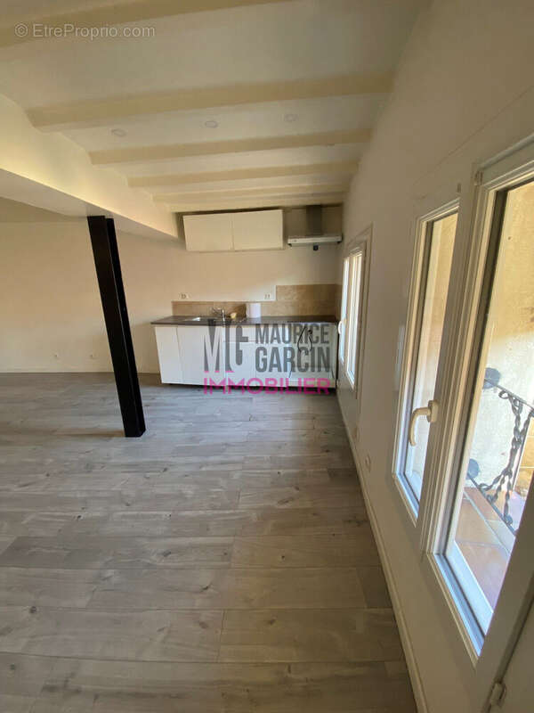 Appartement à MONTEUX