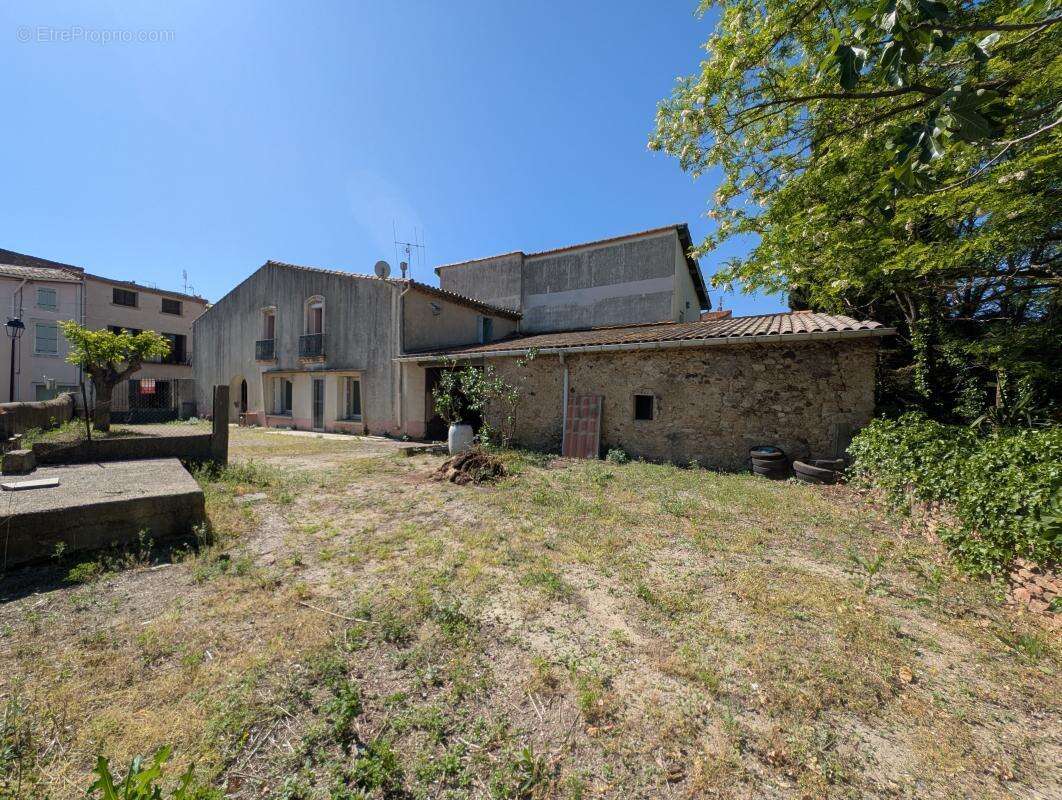 Maison de ville avec jardin à Vendre - photo 2