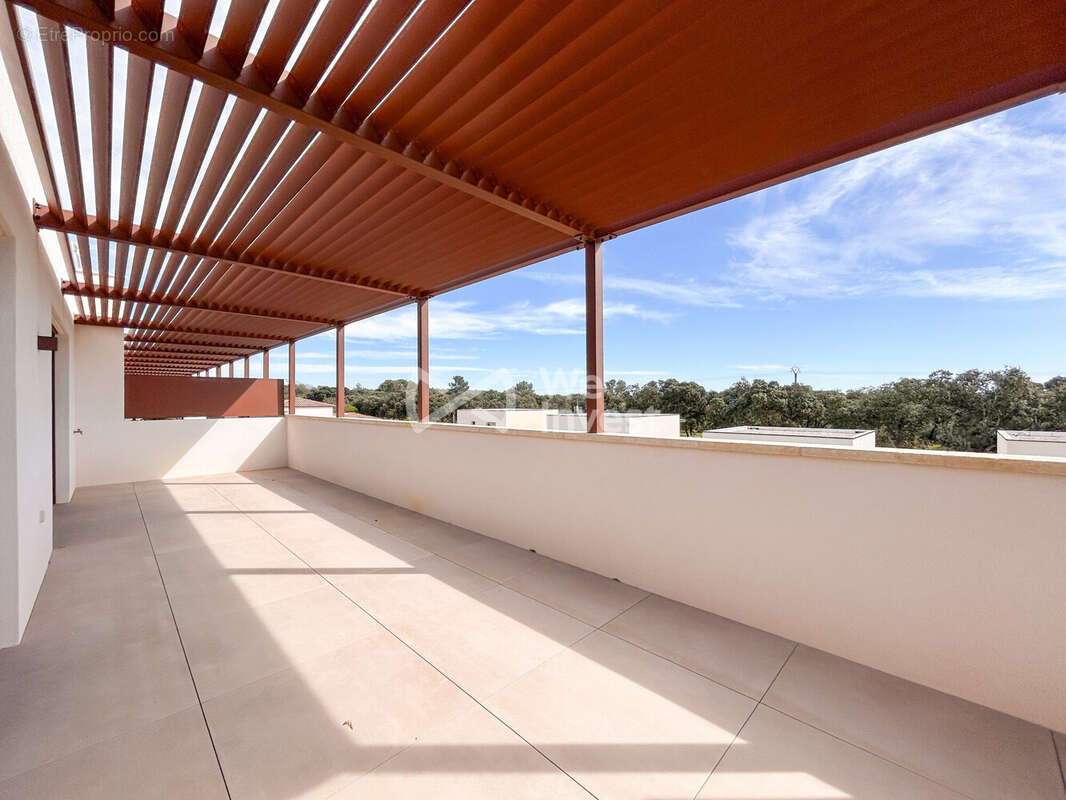 Appartement à CASTRIES