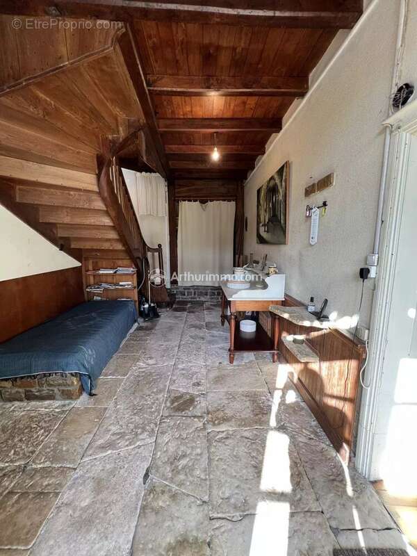 Maison à VILLIERS-COUTURE