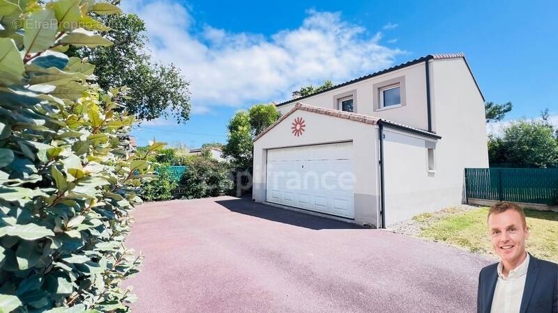 Maison à PORNIC