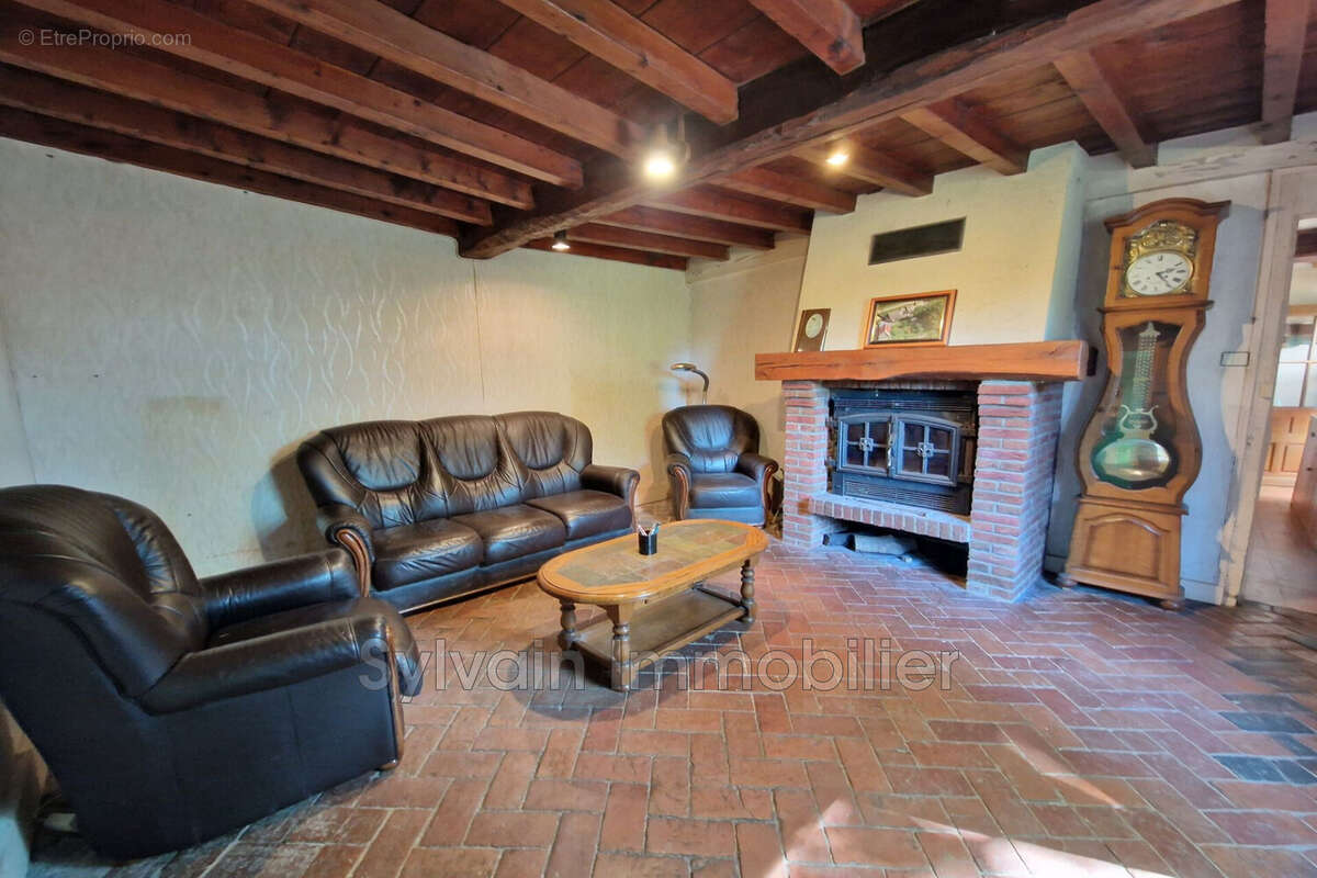 Maison 90 m² à Gournay-En-Bray  - photo 6