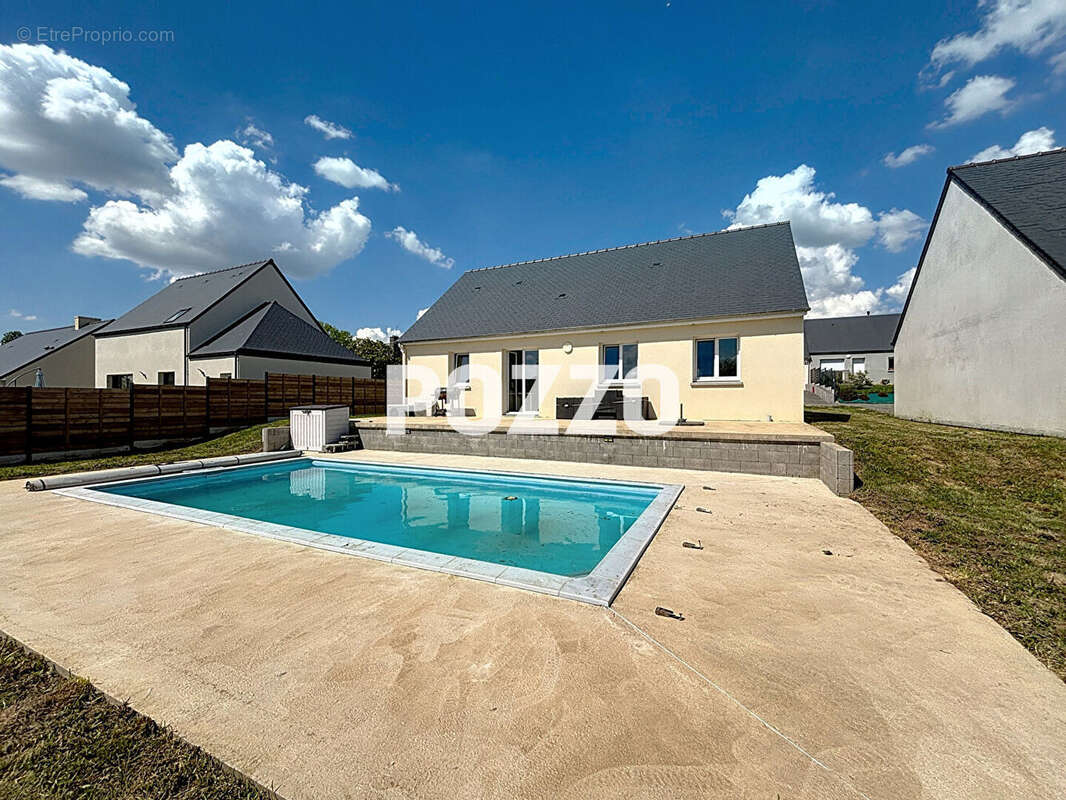 Maison à BRECEY
