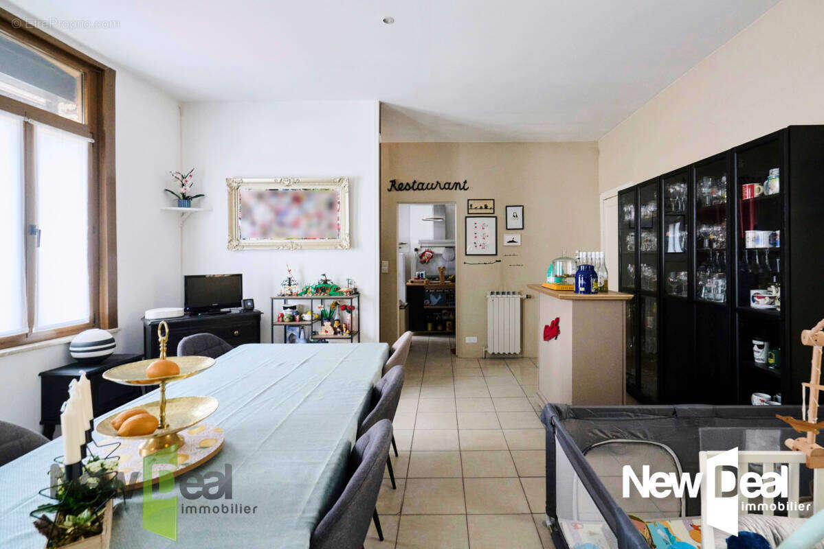 Maison à NOEUX-LES-MINES