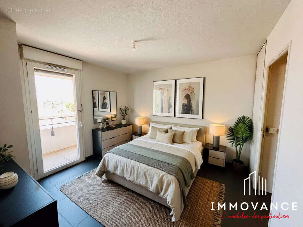 Appartement à LATTES