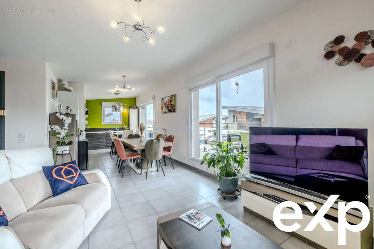 Appartement à THONON-LES-BAINS