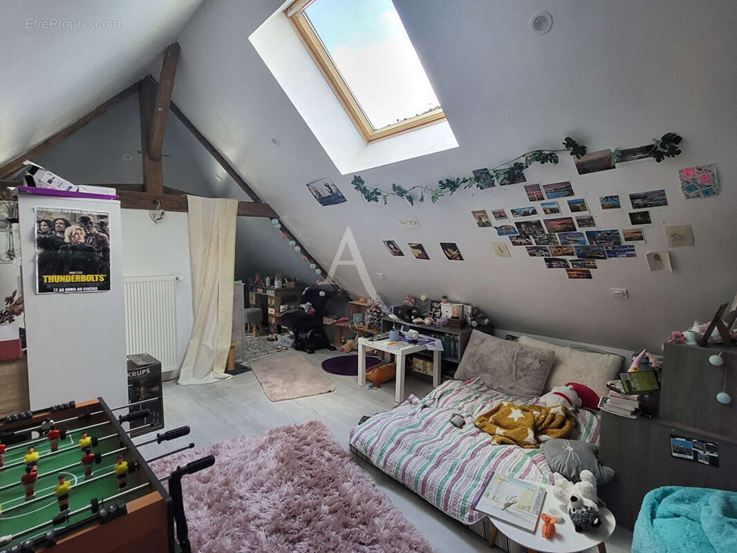 Maison à LA POMMERAYE