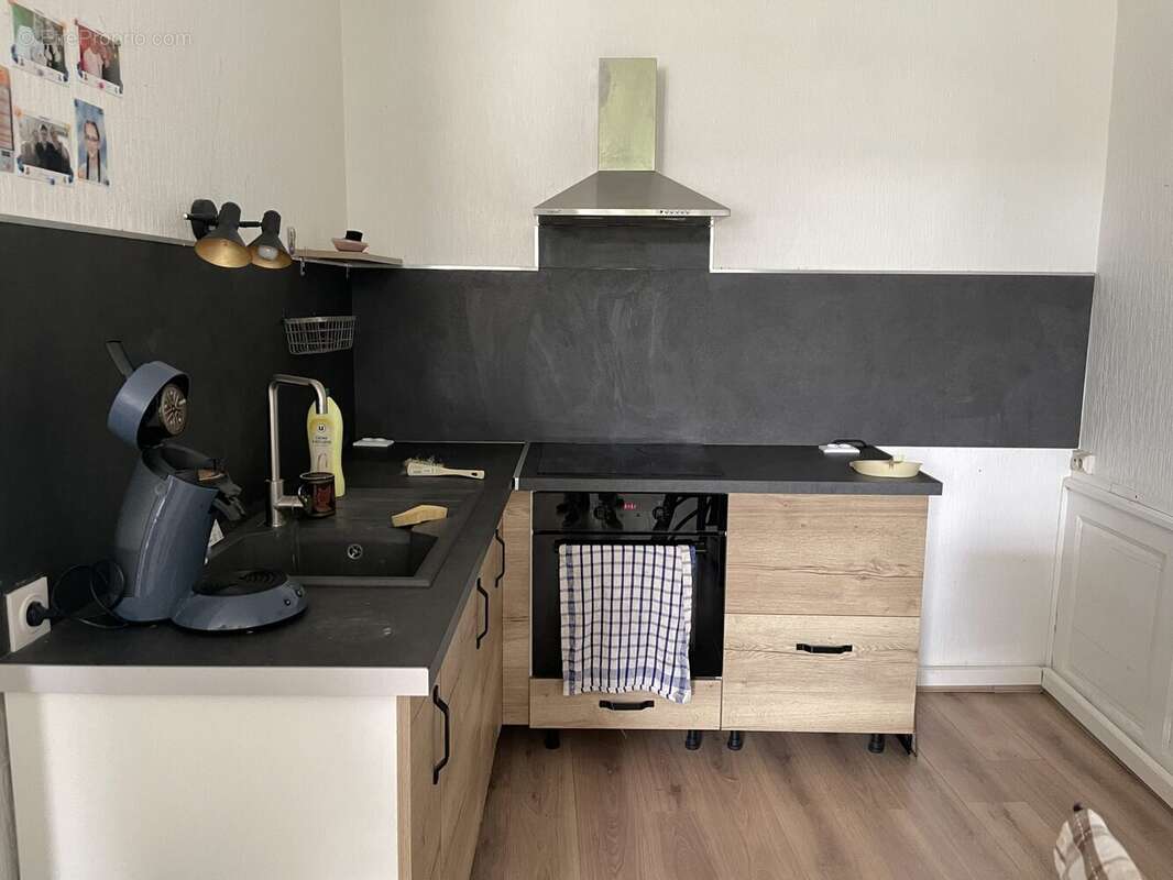 Appartement à AIXE-SUR-VIENNE