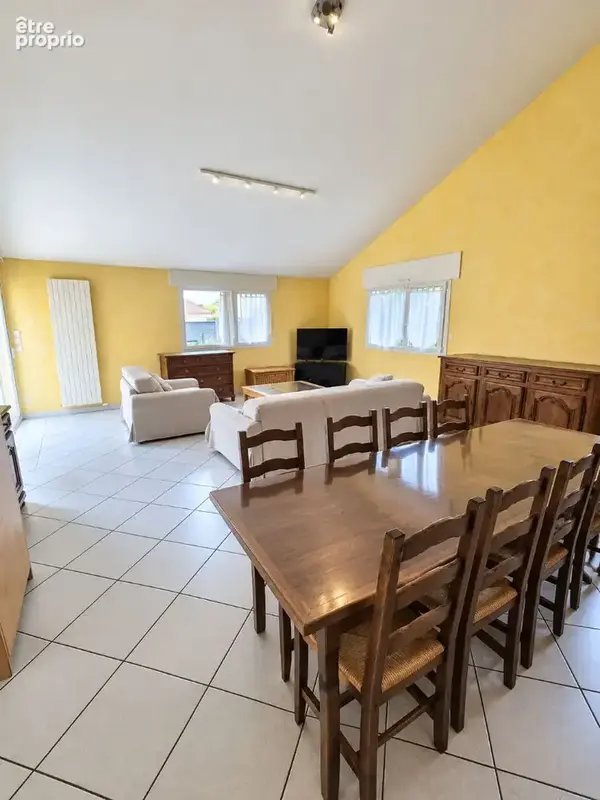 Maison Saint Denis Les Bourg  : 175 m2 - photo 6