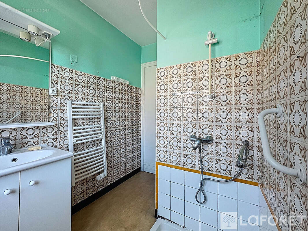 Maison à BOURGOIN-JALLIEU