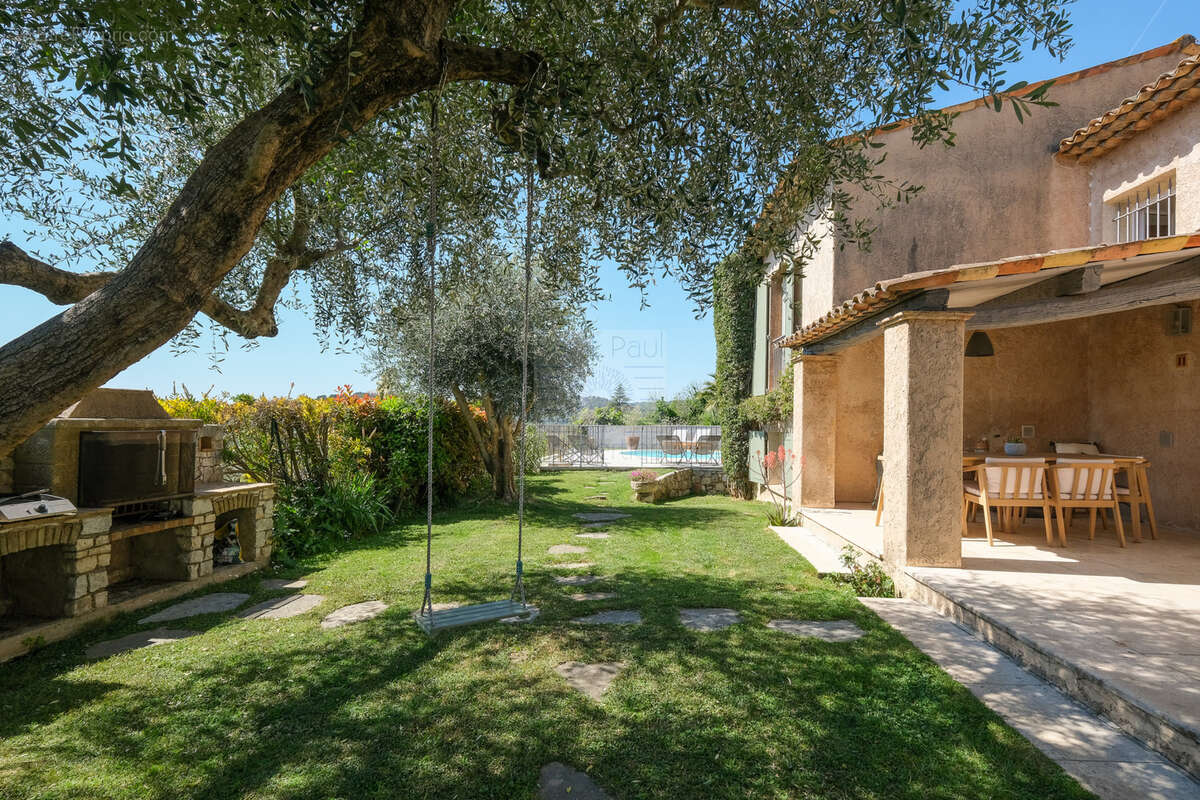 Maison à LA COLLE-SUR-LOUP