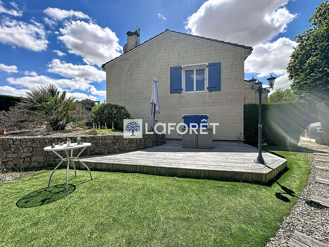 Maison Bressuire - photo 21