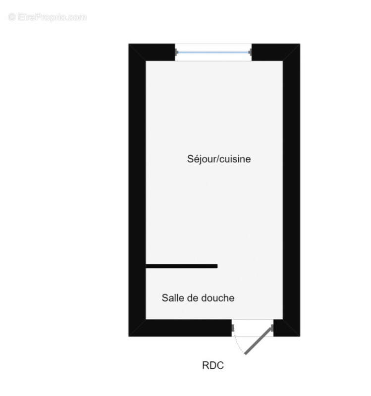 Paris xvie   boulevard de montmorency   studio 11,42 m2   idéal investisseur - photo 8