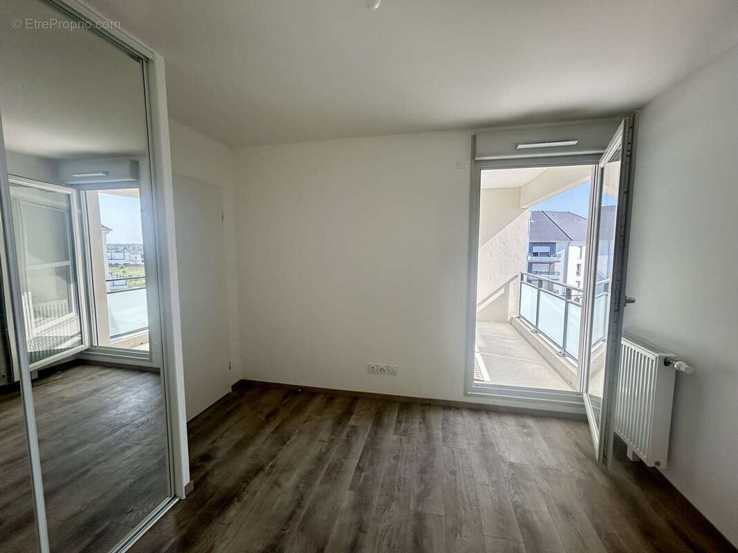 Appartement à CHEVIGNY-SAINT-SAUVEUR