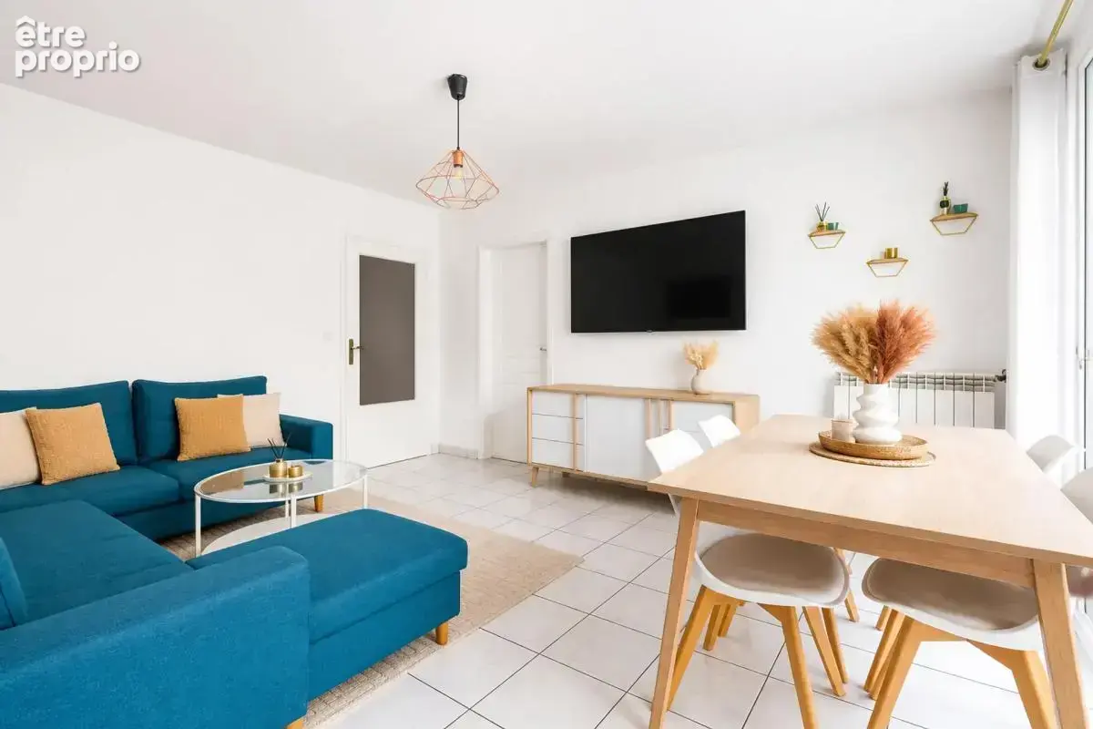 Appartement de 4 pièces de 85 m² à Tremblay-en-France - photo 3