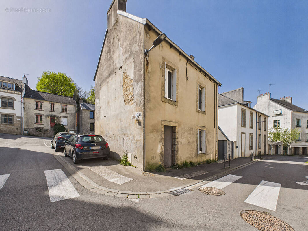 Maison à QUIMPER
