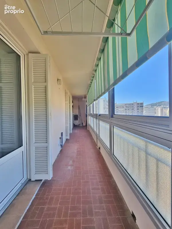 AJACCIO Finosello - T3 traversant 70m2 - photo 10