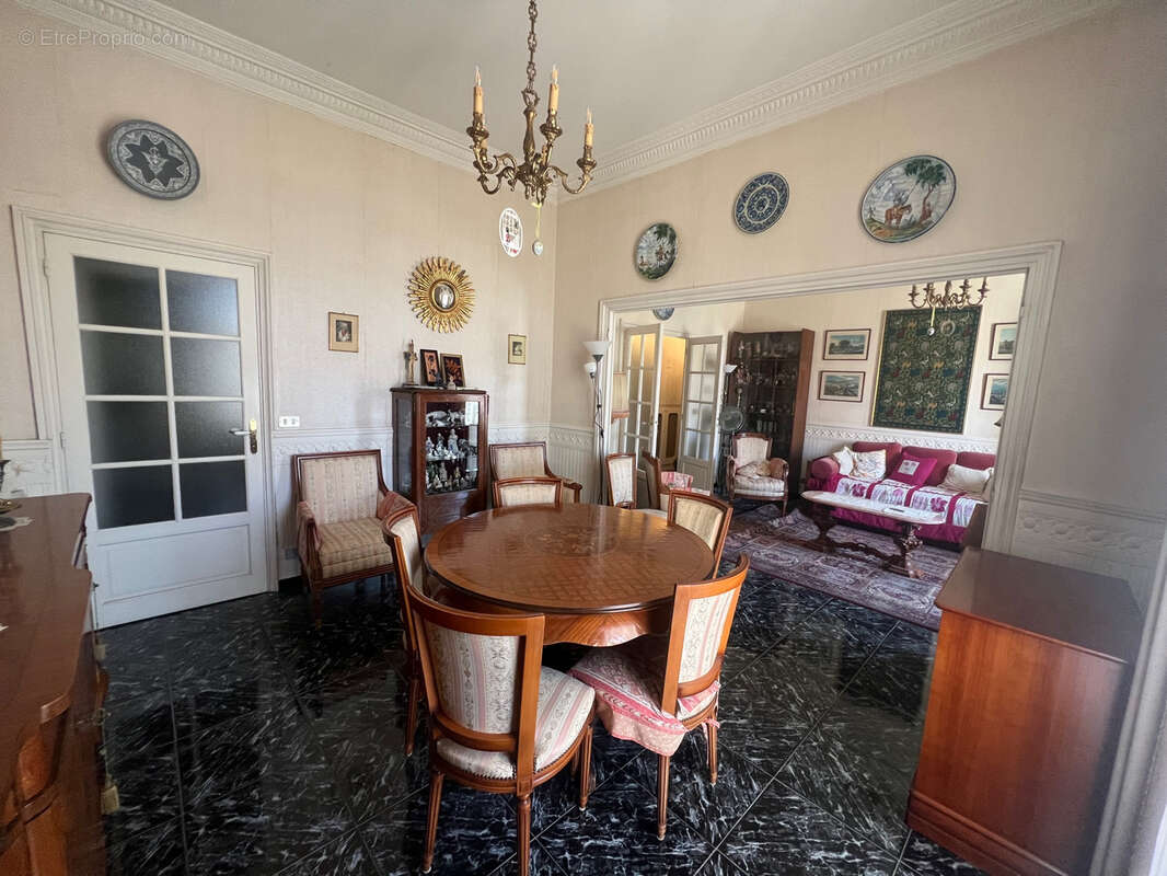 Appartement à MENTON