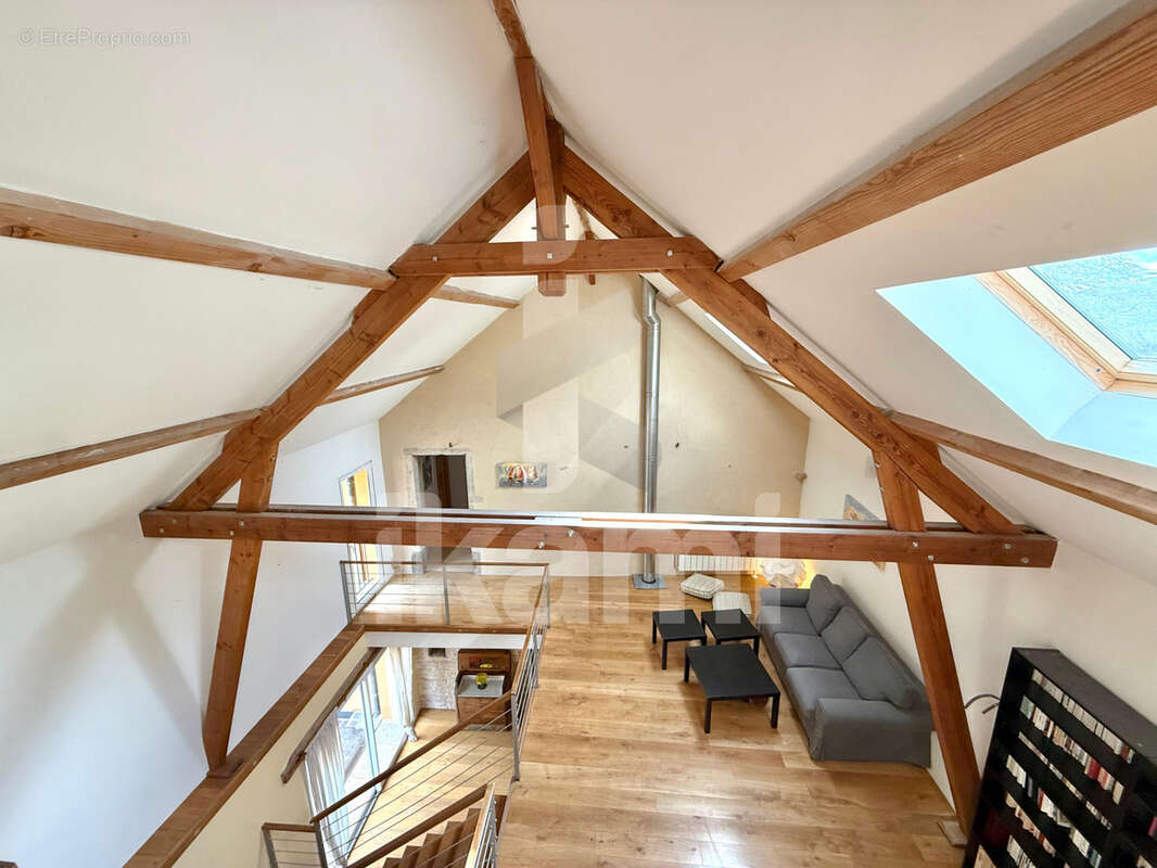 Maison à CURLEY