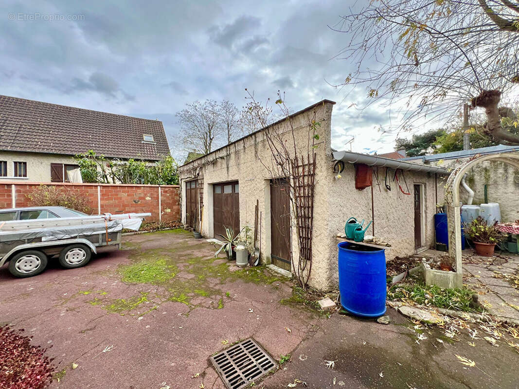 Maison à CONFLANS-SAINTE-HONORINE