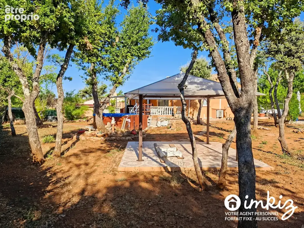 Maison 5 pièces sur terrain  clos + annexes - photo 2
