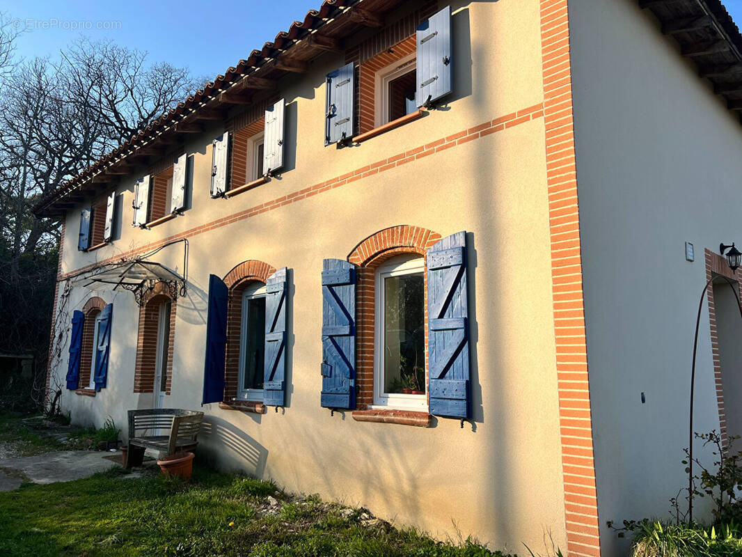 Maison à PECHBUSQUE