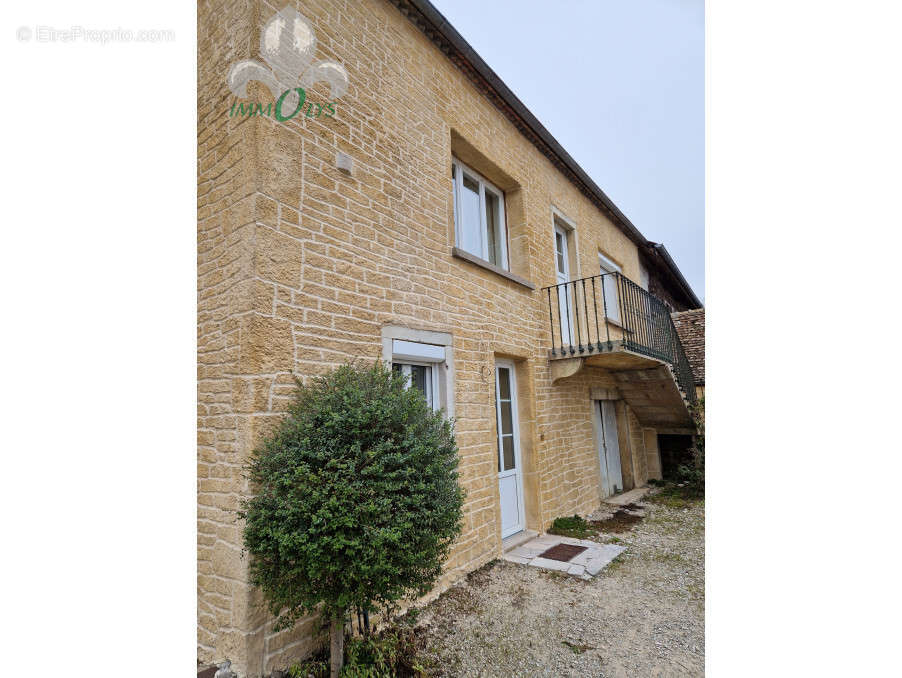 Maison à SAINT-LOUP-GEANGES