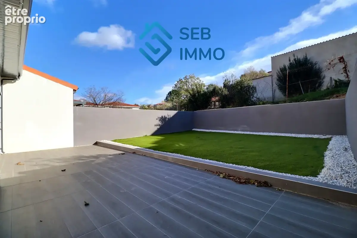 Splendide villa neuve contemporaine de 118 m2 avec suite parentale en RDC - photo 10
