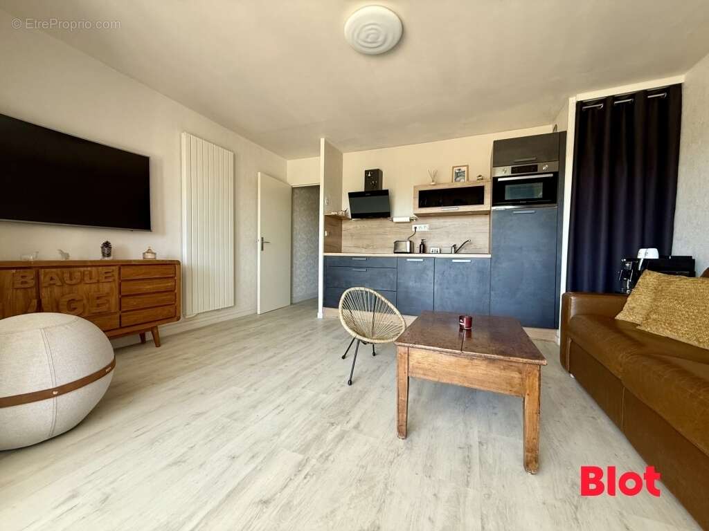 Appartement à LA BAULE-ESCOUBLAC