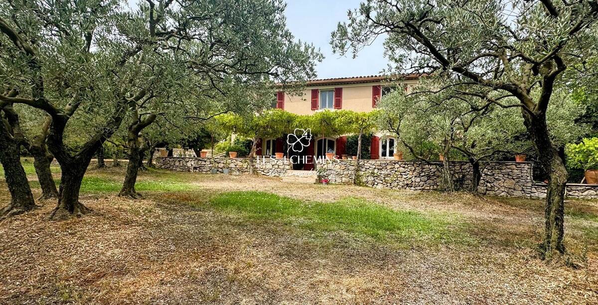 Maison à AIX-EN-PROVENCE