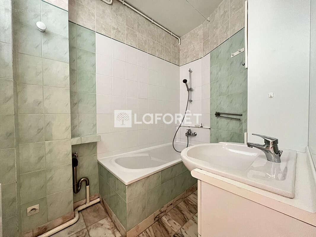 Appartement à PARIS-13E